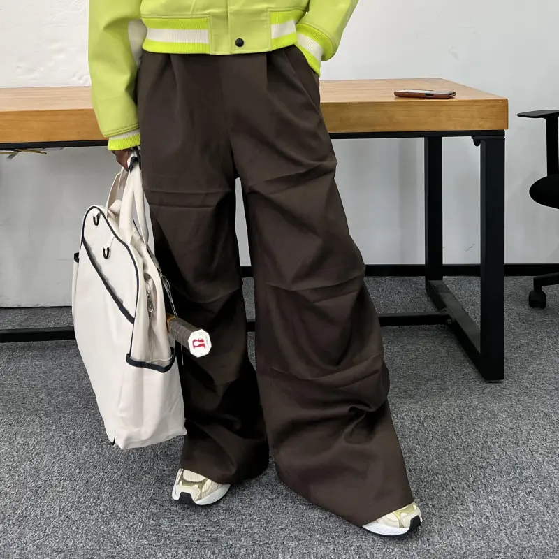 Umamiism Casual Pants Unisex-4