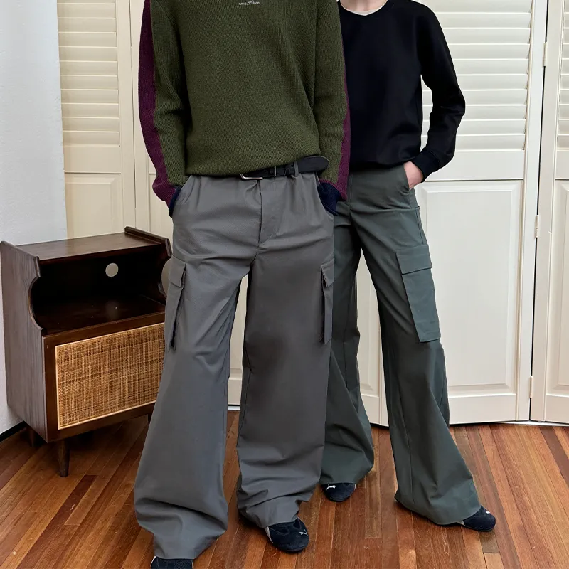 Umamiism Cargo Pants Women's-3