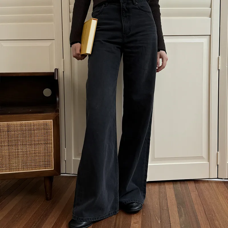 Umamiism Wide-Leg Jeans Women's-1