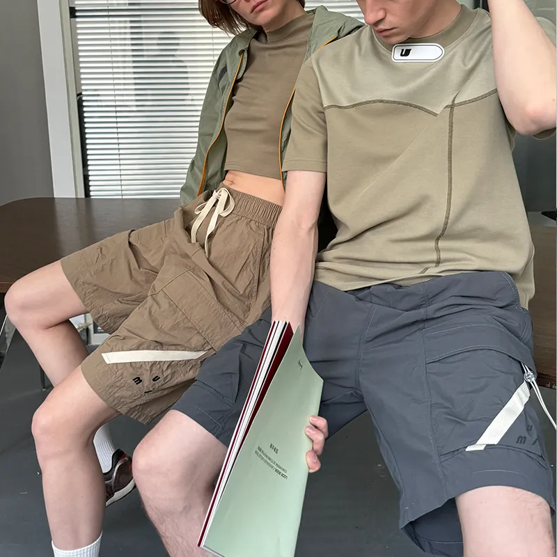 Umamiism Casual Shorts Unisex-7