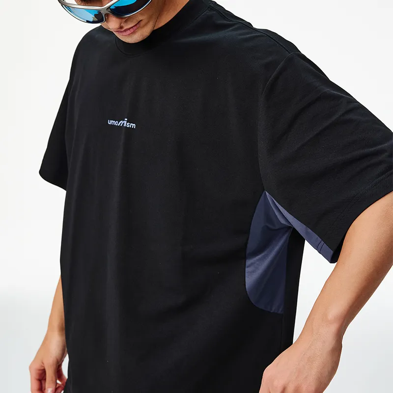 Umamiism Thick And Lush Sound Short Sleeved T Shirts Unisex-2
