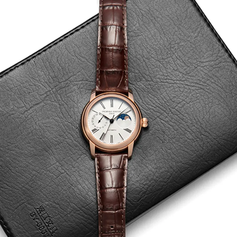 Frederique Constant Men Watch-3