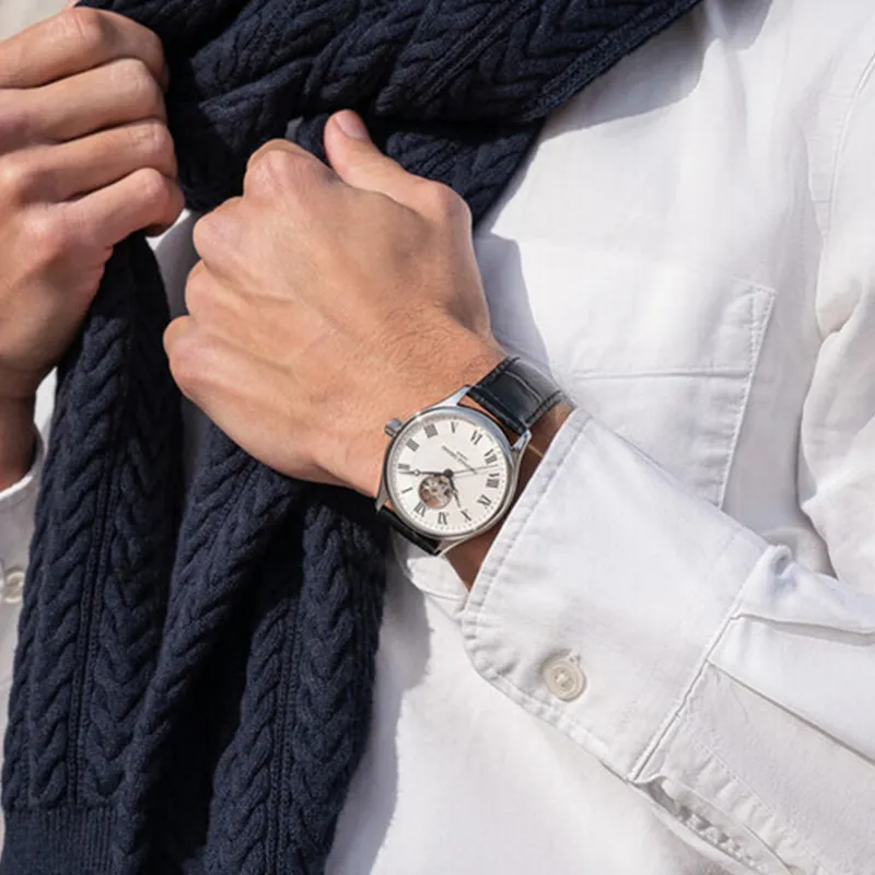 Frederique Constant Classics Heart Beat Automatic 40mm-2