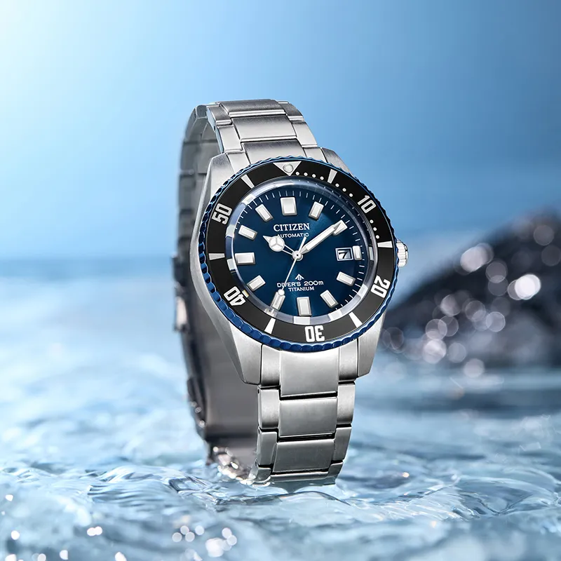 CITIZEN Men Promaster Collection Watch-6