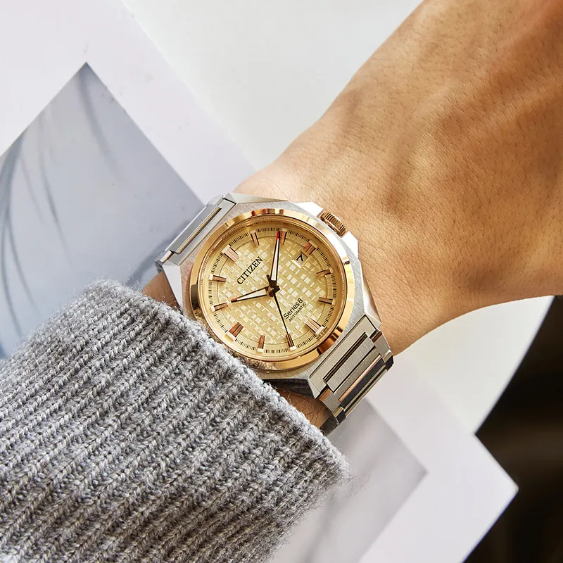 CITIZEN Men Series8 Series Watch-4