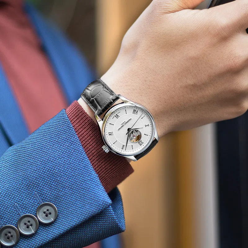 Frederique Constant Men Watch-1