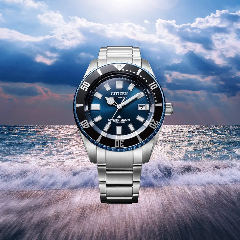 CITIZEN Men Promaster Collection Watch-7