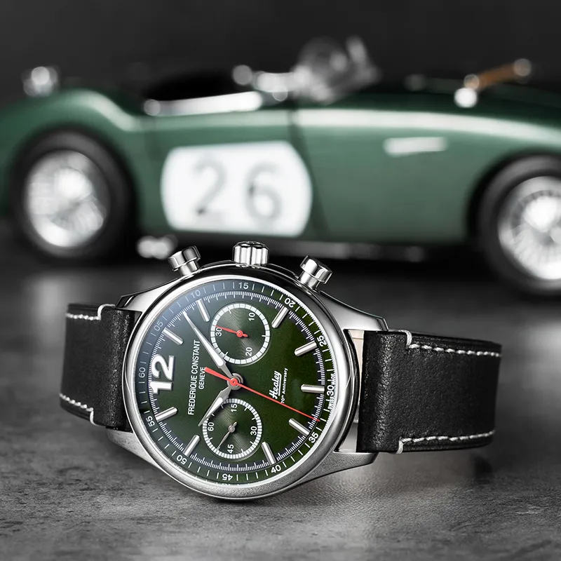 Frederique Constant Men Watch-5