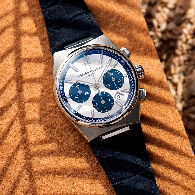 Frederique Constant Highlife Chronograph Automatic 41mm-4