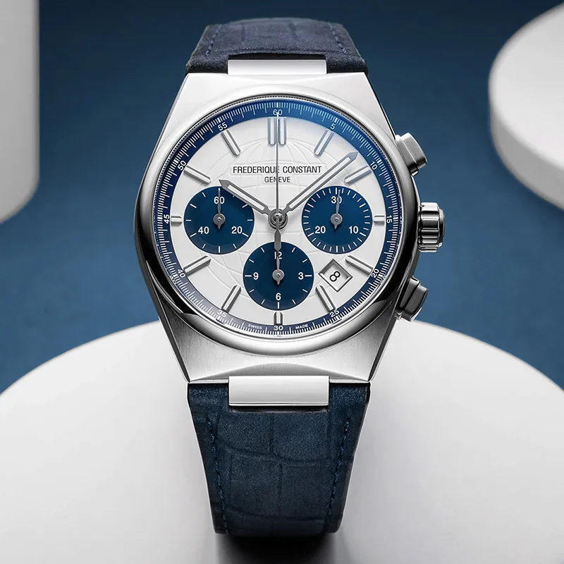 Frederique Constant Highlife Chronograph Automatic 41mm-3