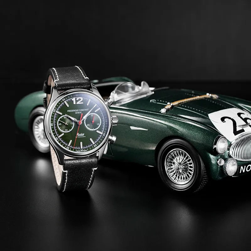 Frederique Constant Men Watch-4