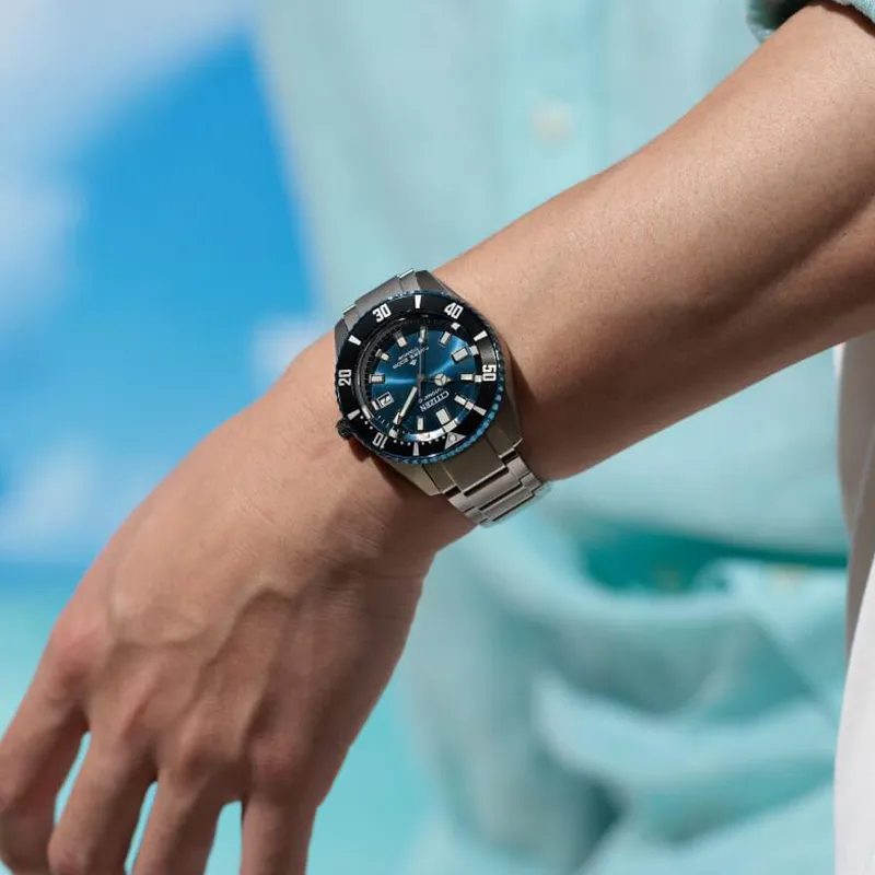 CITIZEN Men Promaster Collection Watch-5