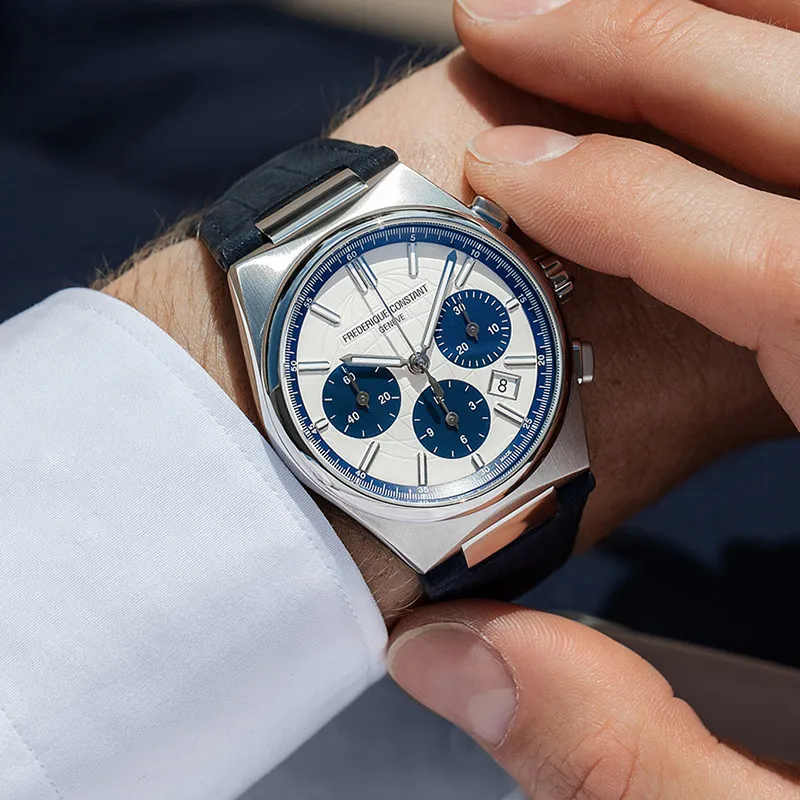 Frederique Constant Highlife Chronograph Automatic 41mm-2