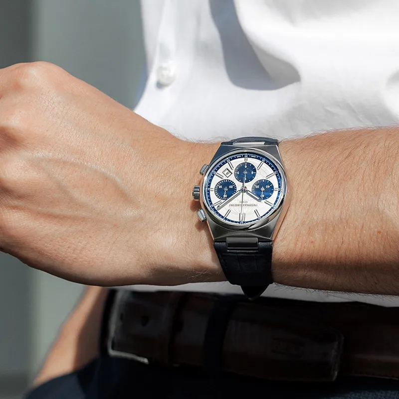 Frederique Constant Highlife Chronograph Automatic 41mm-1
