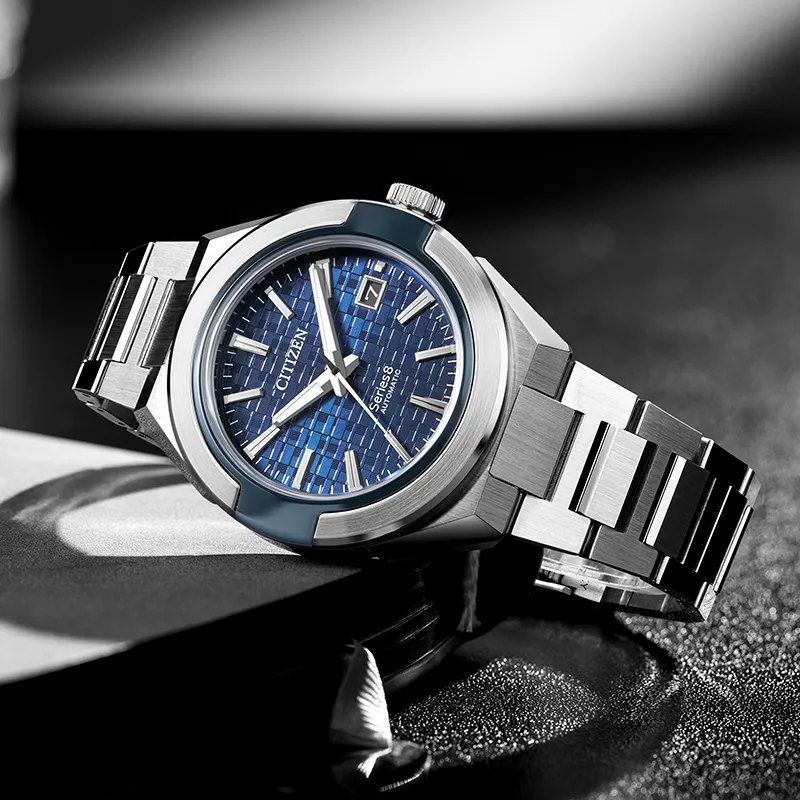 CITIZEN Men Series8 Series Watch-7