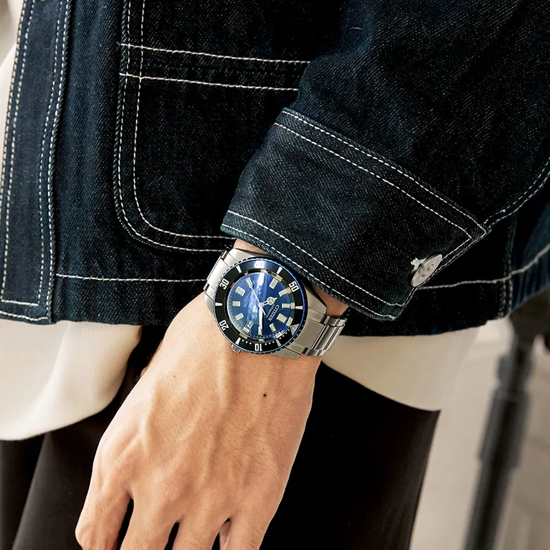 CITIZEN Men Promaster Collection Watch-3