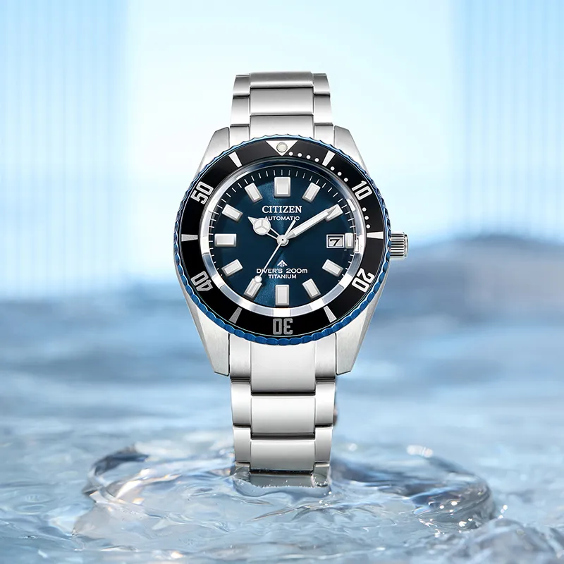 CITIZEN Men Promaster Collection Watch-4