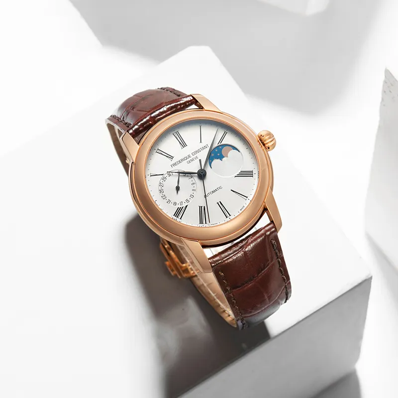 Frederique Constant Men Watch-2