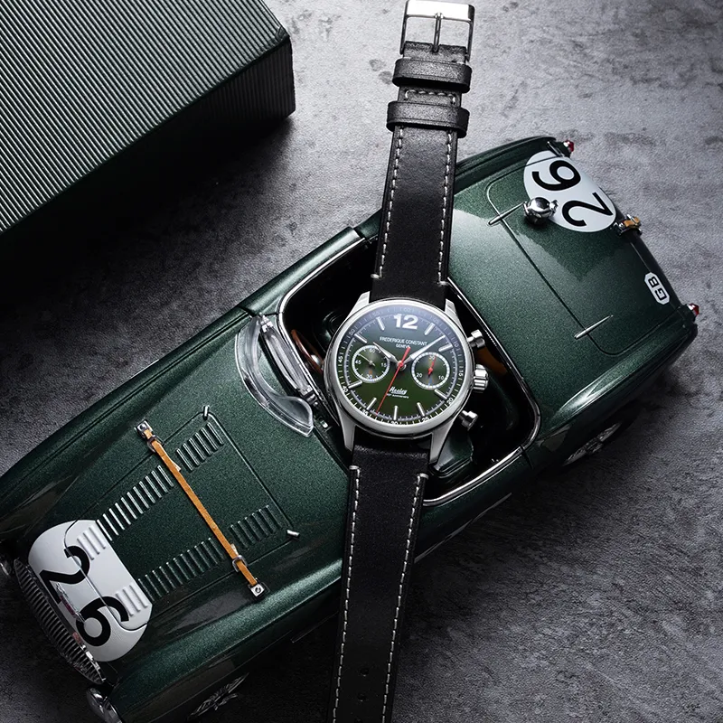 Frederique Constant Men Watch-2