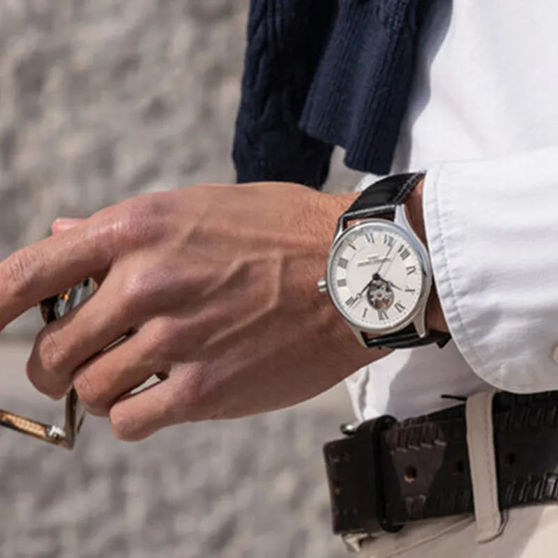 Frederique Constant Classics Heart Beat Automatic 40mm-1