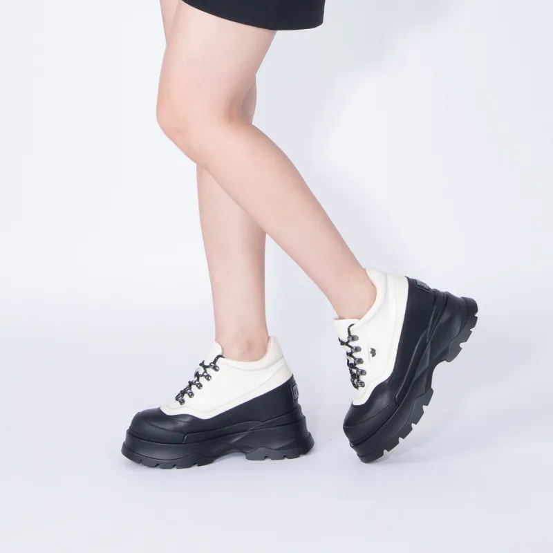 IiJin Casual Shoes 10.5cm Women's Apricot-6