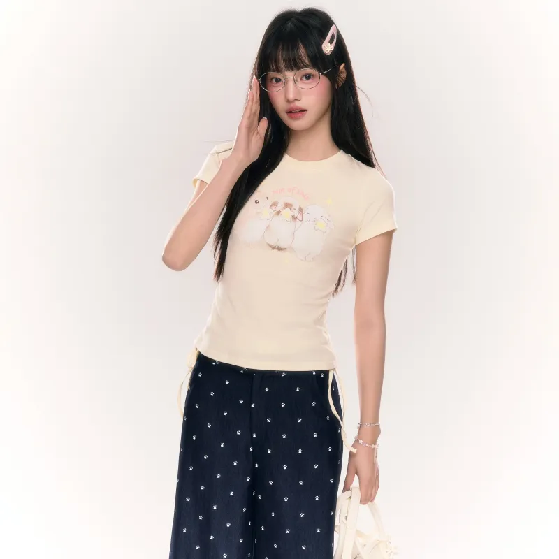 Umoumo T Shirts Women's-2