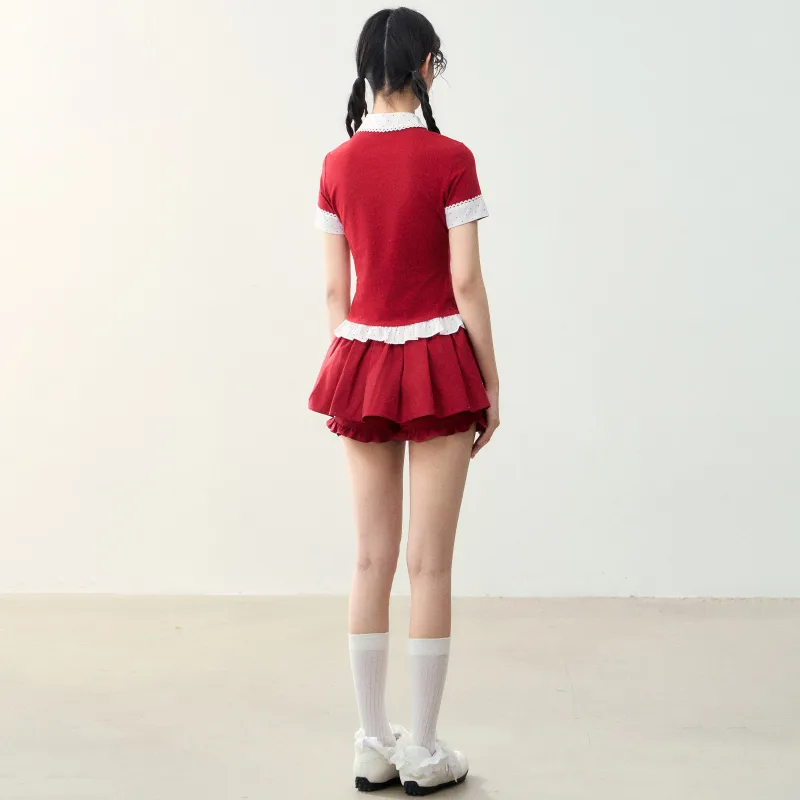 Umoumo T Shirts Women's-5