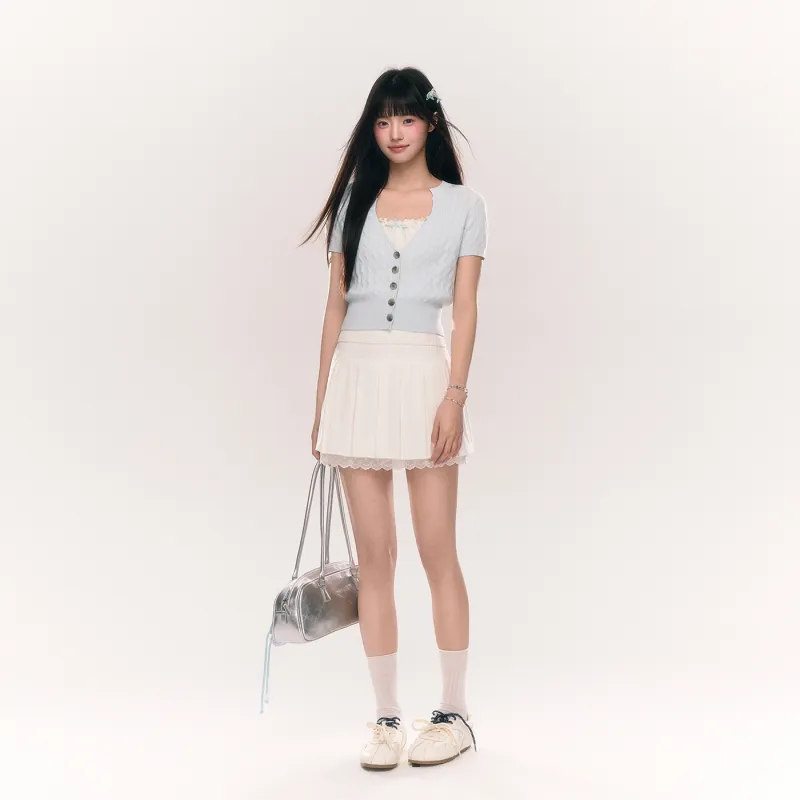 NTOT Knitwear Women's Light Blue-6