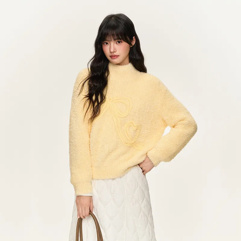Umoumo Sweaters Women's-5