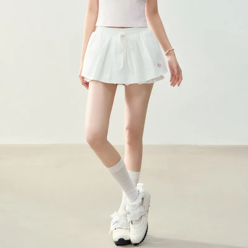 NTOT Casual Short Skirts Women's-3