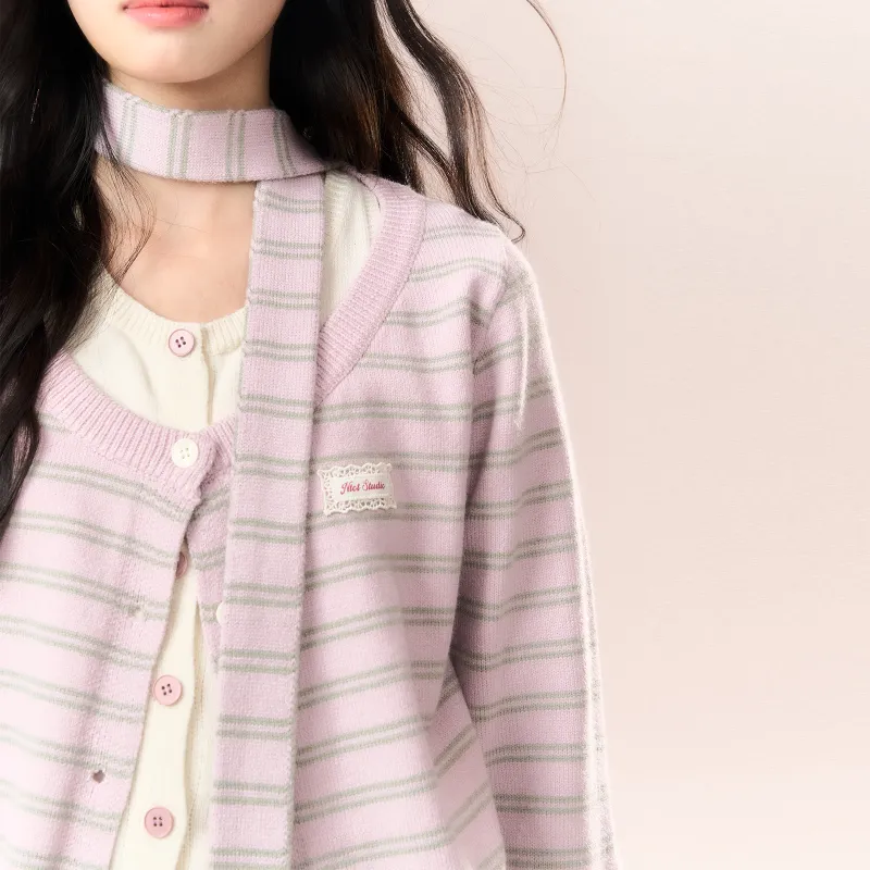 NTOT Sweater Women's Light Lavender-4