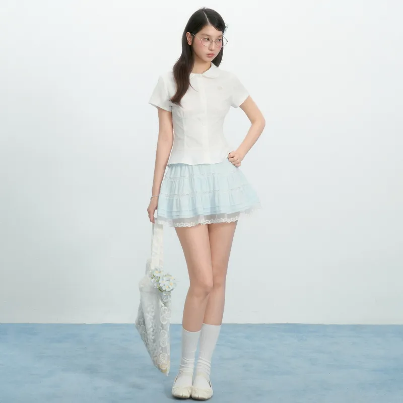 NTOT Casual Short Skirts Women's-12