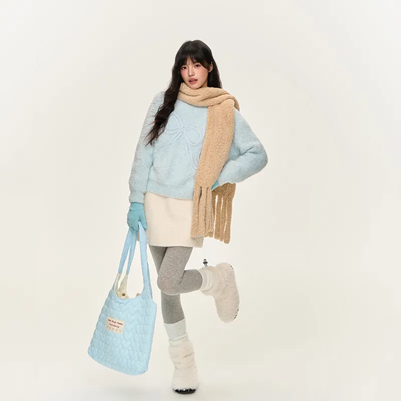 Umoumo Sweaters Women's-19