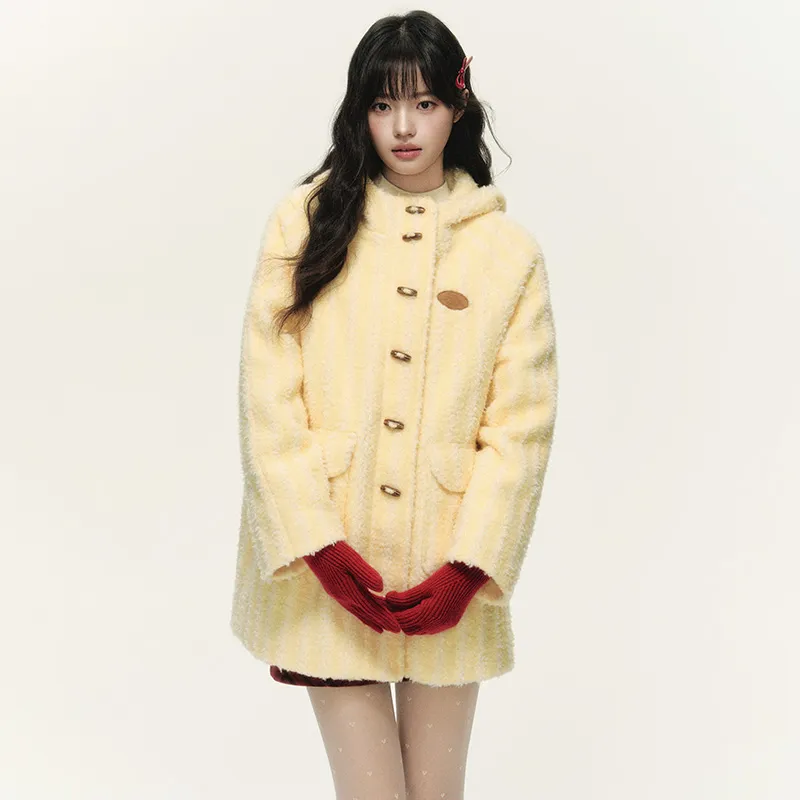 Umoumo Coats Women's-6