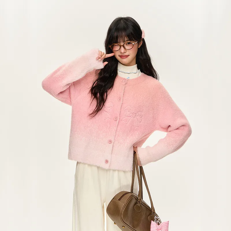 Umoumo Sweaters Women's-8