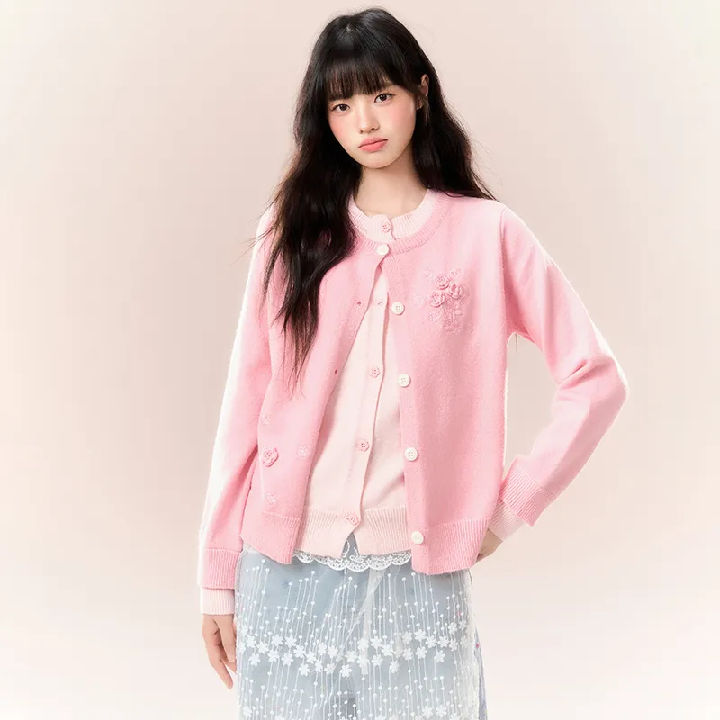 Umoumo Sweaters Women's-4