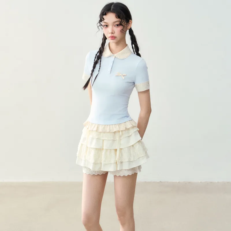 Umoumo T Shirts Women's-9