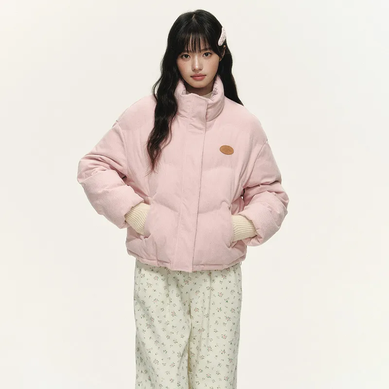 Umoumo Puffer Jackets Women's-6