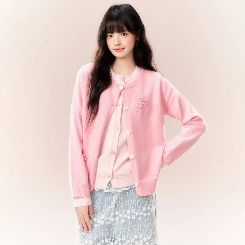 Umoumo Sweaters Women's-2