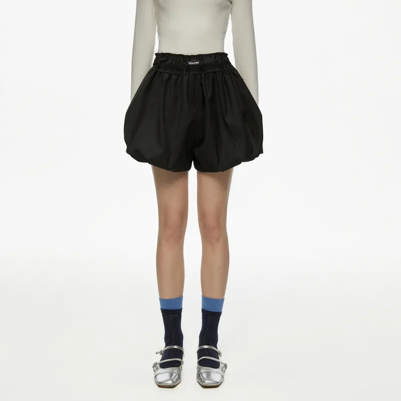 CYNI Casual Short Skirts Women's Black-5