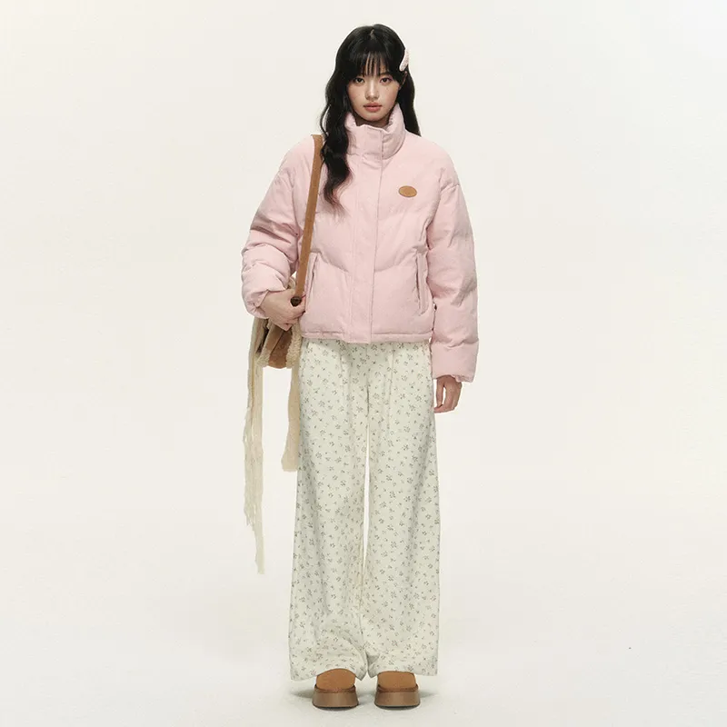 Umoumo Puffer Jackets Women's-7
