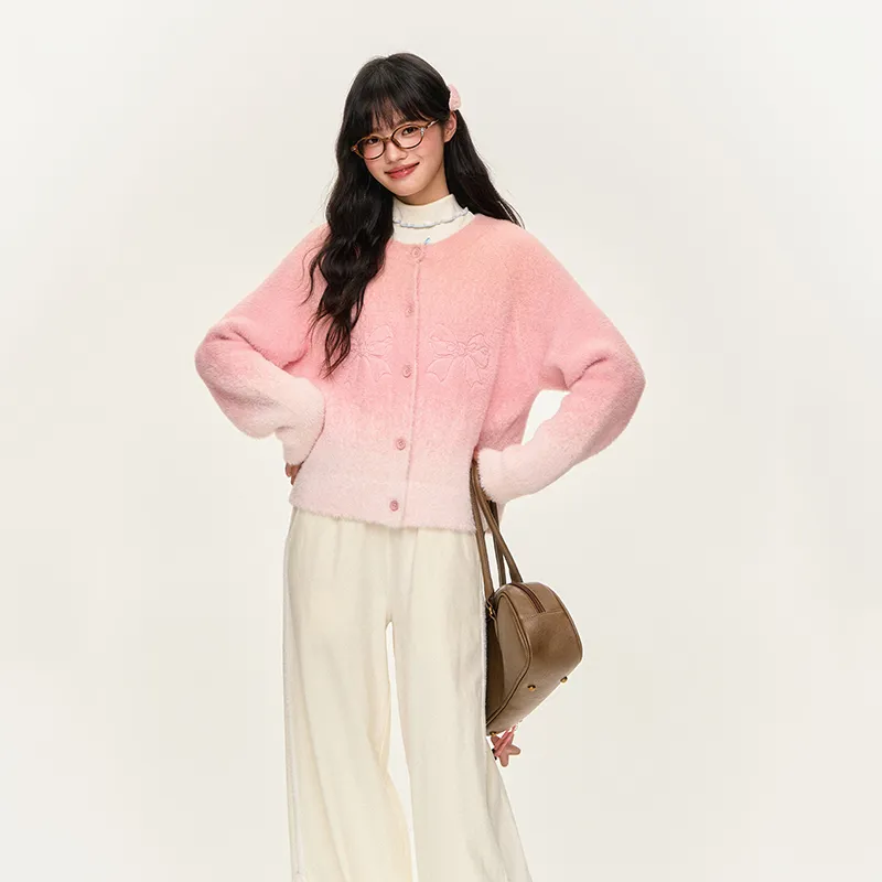 Umoumo Sweaters Women's-12