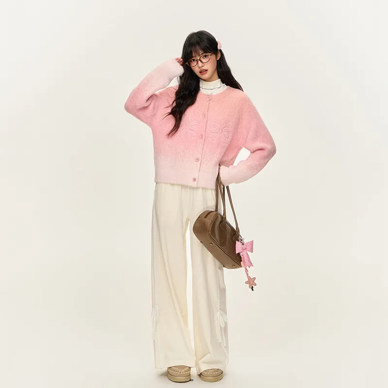 Umoumo Sweaters Women's-9