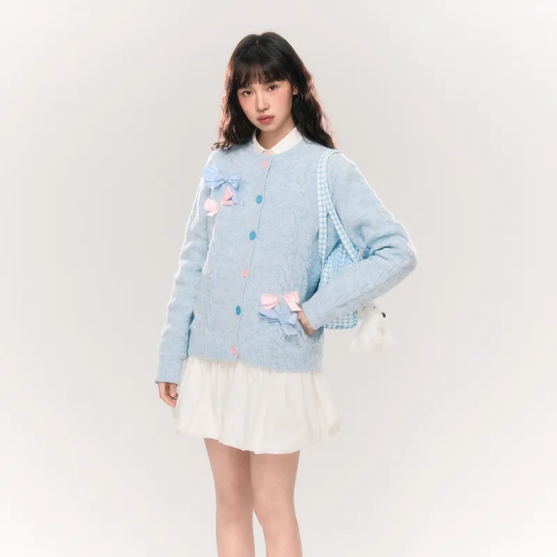Umoumo Sweaters Women's-4