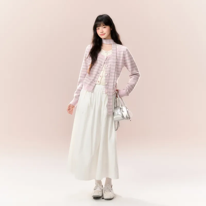 NTOT Sweater Women's Light Lavender-6