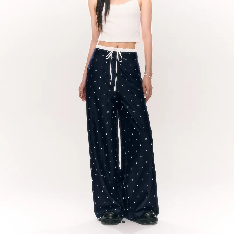 NTOT Casual Pants Women's Black-2