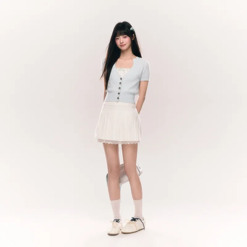 NTOT Knitwear Women's Light Blue-7