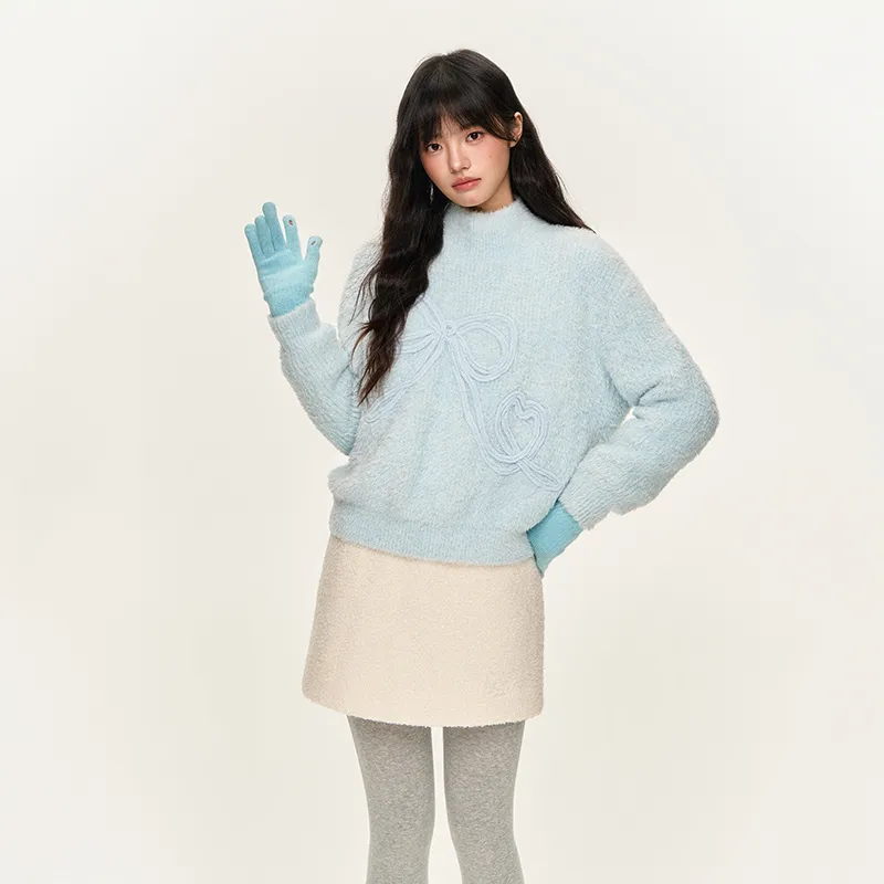Umoumo Sweaters Women's-20