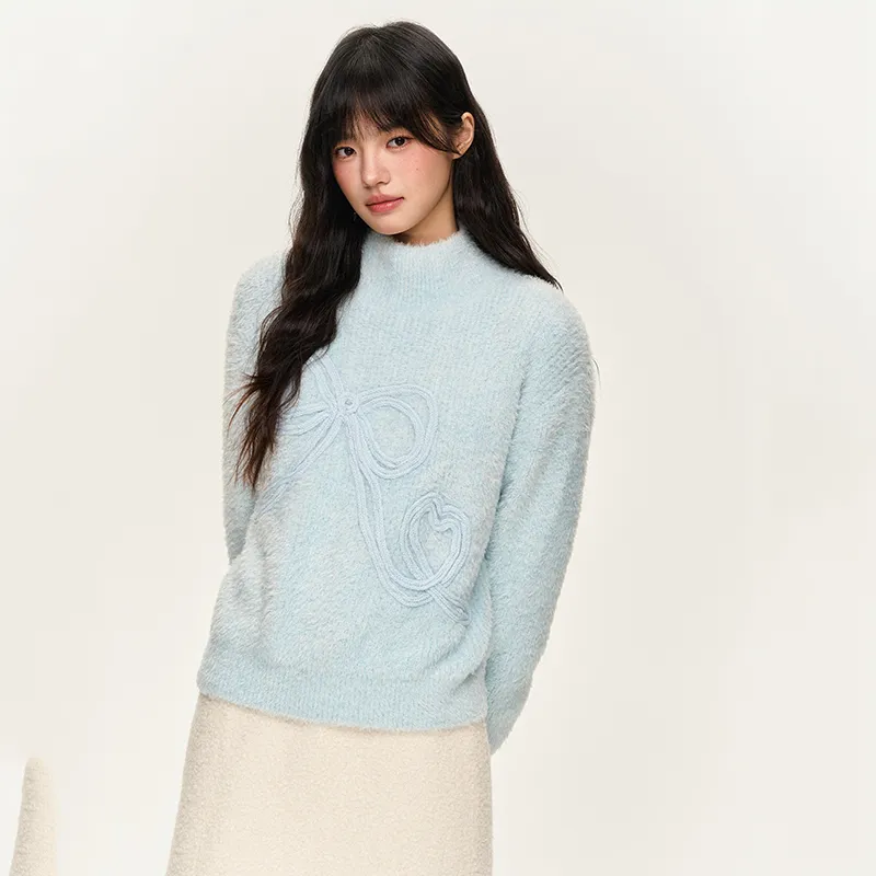 Umoumo Sweaters Women's-16