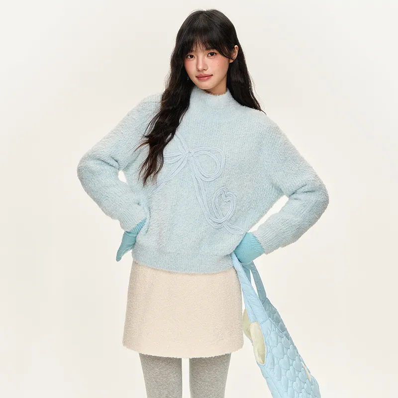 Umoumo Sweaters Women's-17